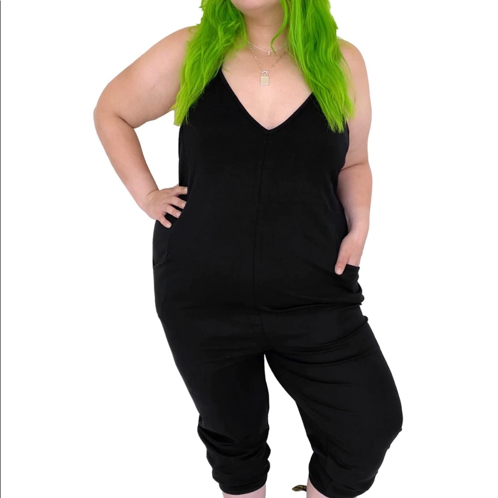 FOXBLOOD LUNA Razorback Jumpsuit- 4XL